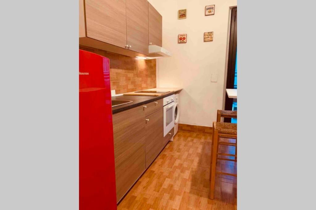 Malavoglia Suite 18 Aci Castello Esterno foto